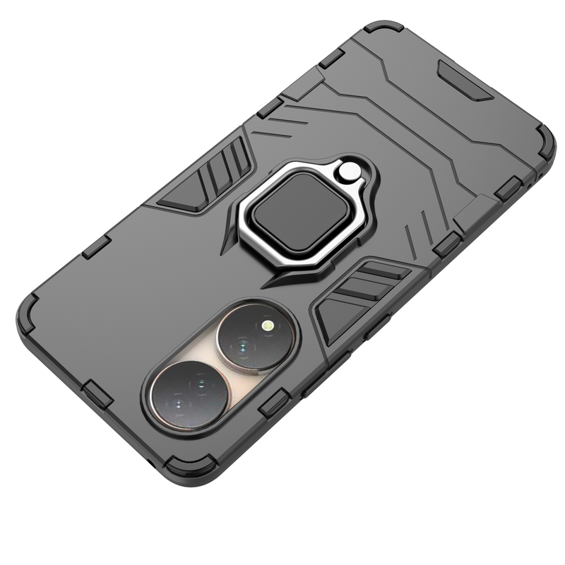 Classic Robot - Mobile Back Cover for Vivo T2 5G - 6.38 Inches - (INR 259 for prepaid orders only)