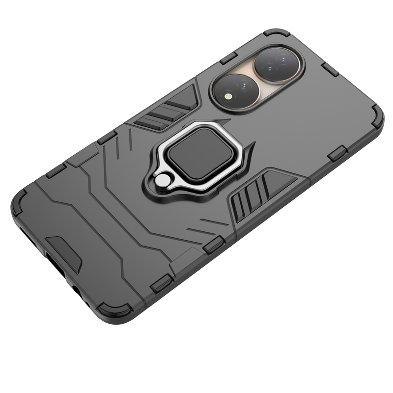 Classic Robot - Mobile Back Cover for Vivo Y100A - 6.38 Inches - (INR 259 for prepaid orders only)