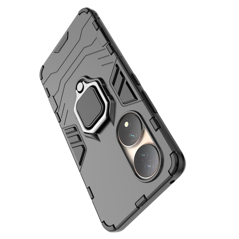 Classic Robot - Mobile Back Cover for Vivo T2 5G - 6.38 Inches - (INR 259 for prepaid orders only)