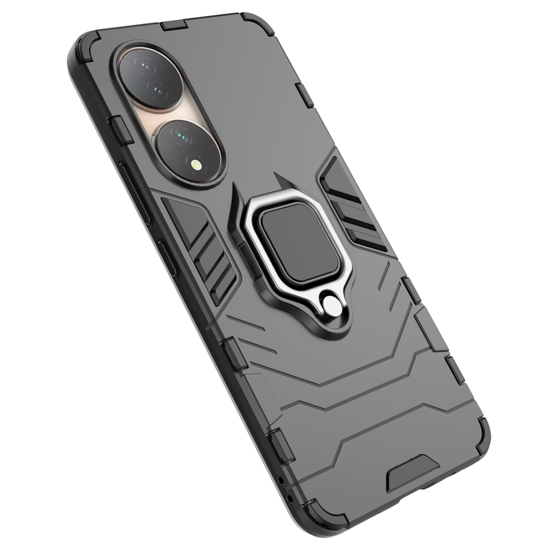 Classic Robot - Mobile Back Cover for Vivo Y100A - 6.38 Inches - (INR 259 for prepaid orders only)