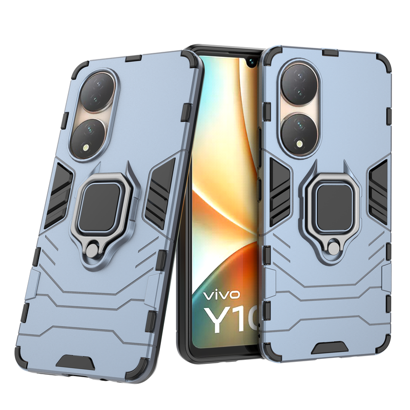 Classic Robot - Mobile Back Cover for Vivo T2 5G - 6.38 Inches - (INR 259 for prepaid orders only)