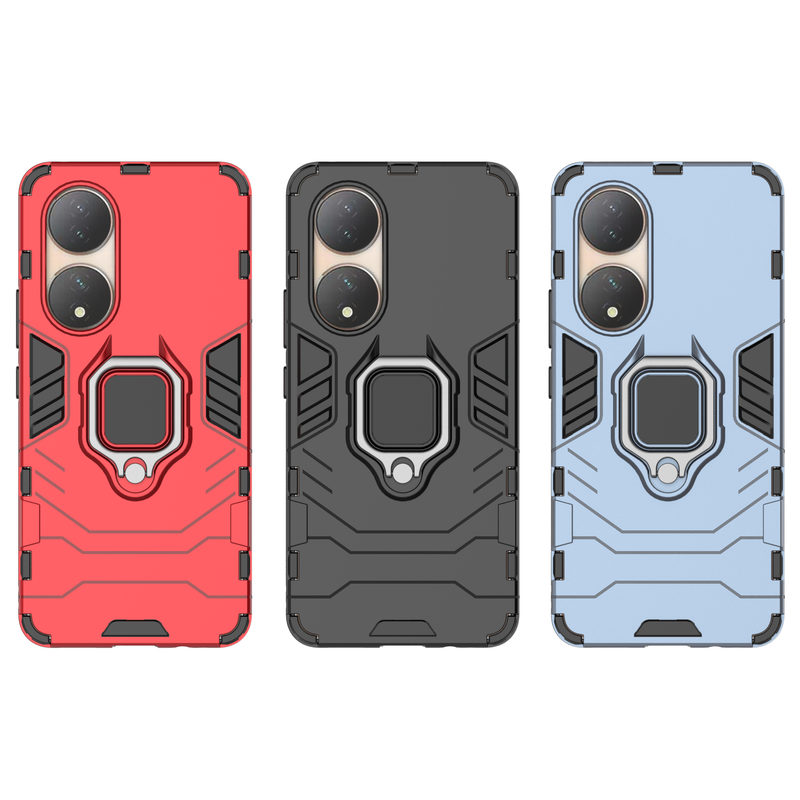Classic Robot - Mobile Back Cover for Vivo Y100 - 6.38 Inches - (INR 259 for prepaid orders only)