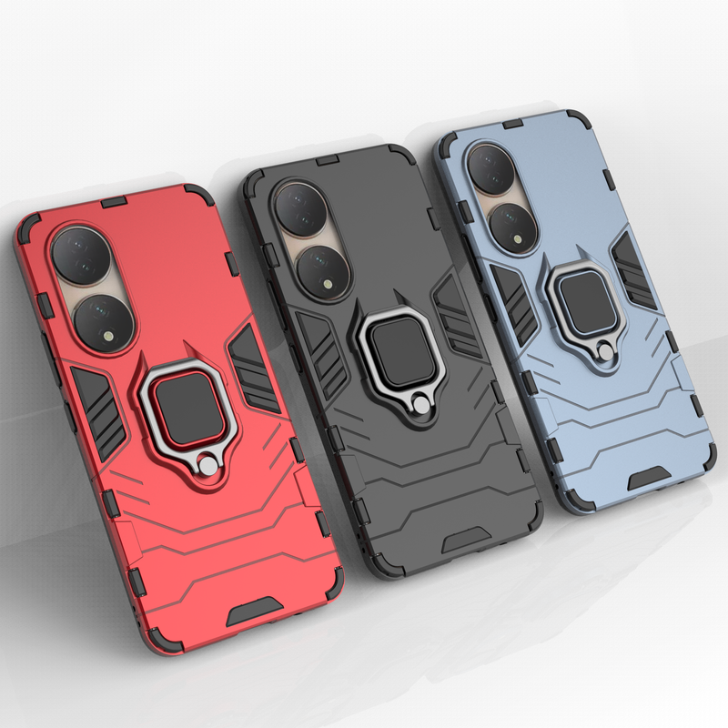 Classic Robot - Mobile Back Cover for Vivo Y100A - 6.38 Inches - (INR 259 for prepaid orders only)