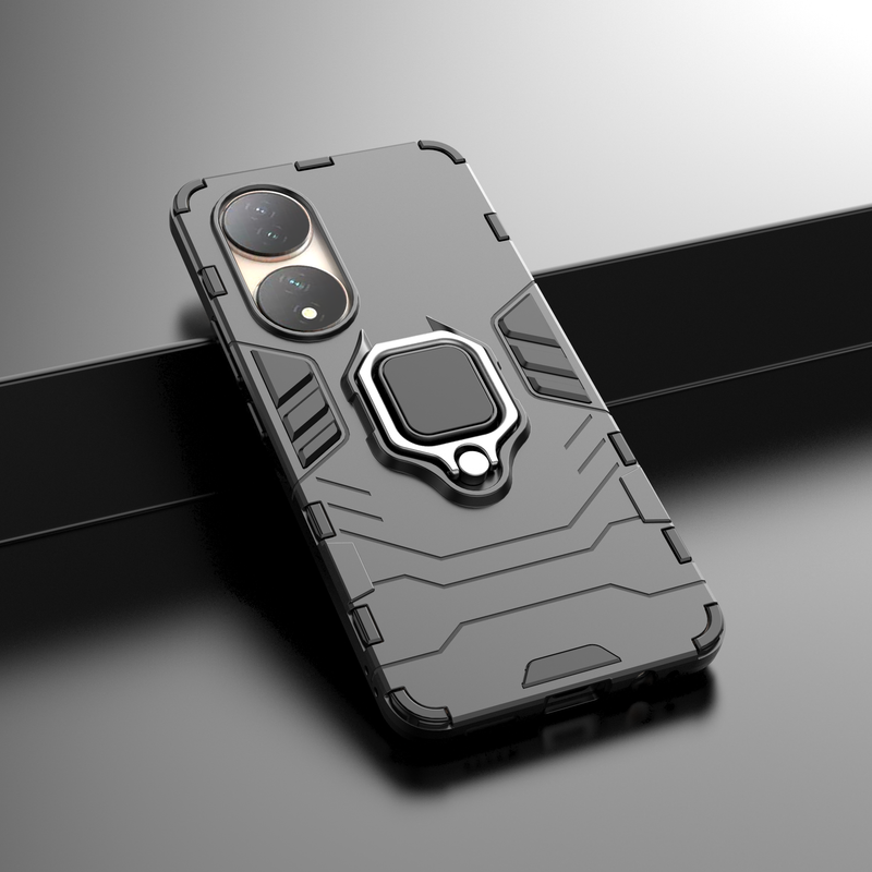 Classic Robot - Mobile Back Cover for Vivo Y100A - 6.38 Inches - (INR 259 for prepaid orders only)