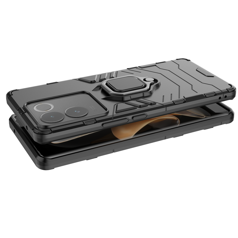 Classic Robot - Back Case for IQOO Z7 Pro 5G - 6.78 Inches