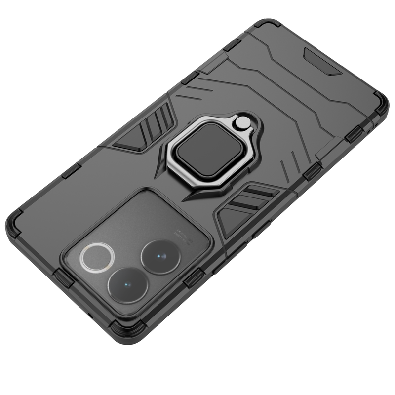 Classic Robot - Back Case for IQOO Z7 Pro 5G - 6.78 Inches