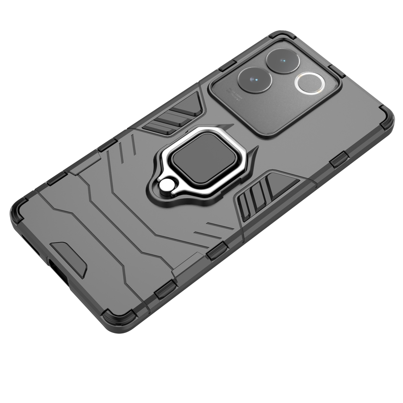 Classic Robot - Back Case for IQOO Z7 Pro 5G - 6.78 Inches