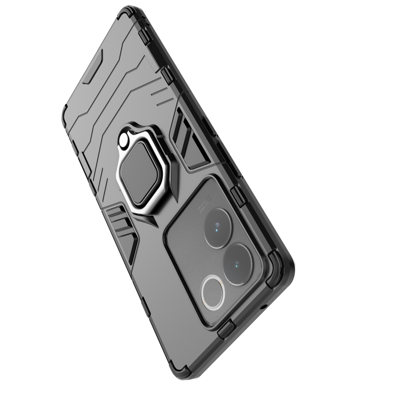 Classic Robot - Back Case for IQOO Z7 Pro 5G - 6.78 Inches