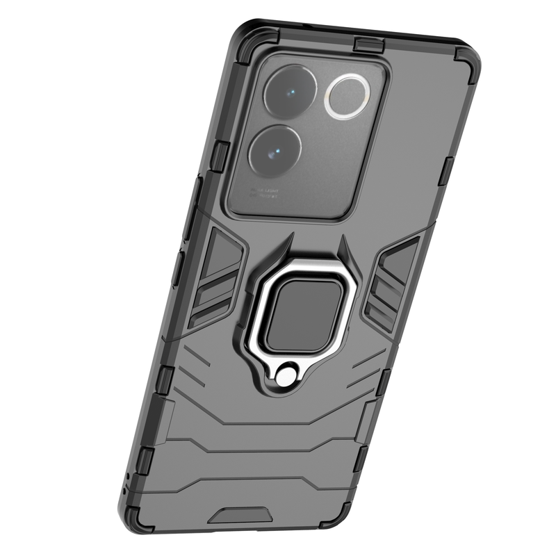 Classic Robot - Back Case for IQOO Z7 Pro 5G - 6.78 Inches