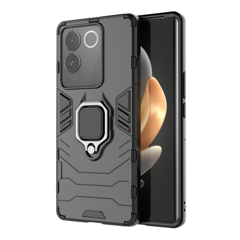 Classic Robot - Back Case for IQOO Z7 Pro 5G - 6.78 Inches