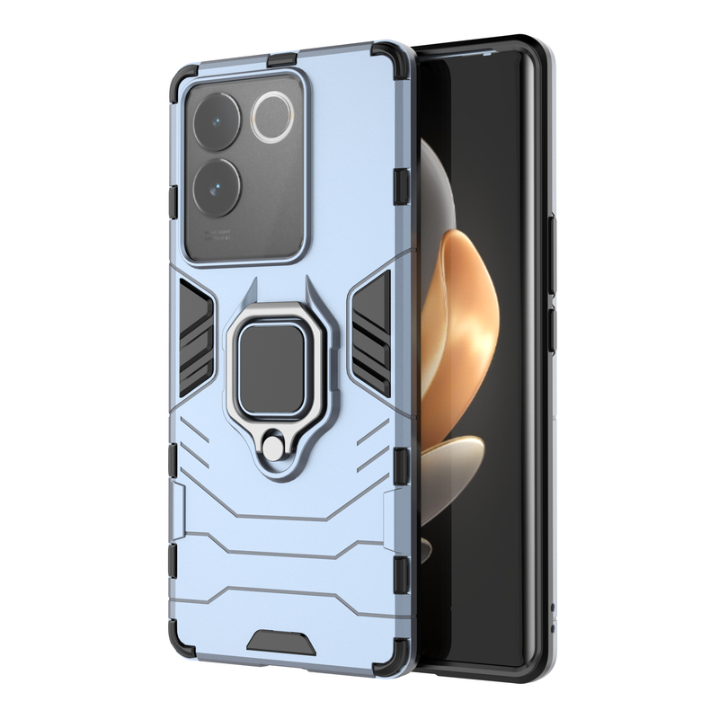 Classic Robot - Back Case for IQOO Z7 Pro 5G - 6.78 Inches