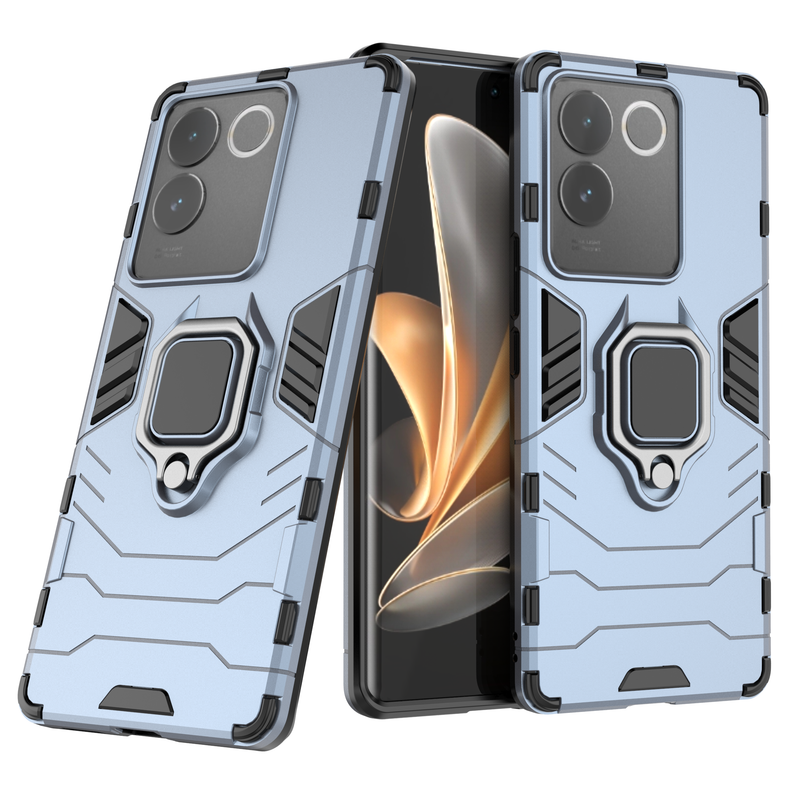 Classic Robot - Back Case for IQOO Z7 Pro 5G - 6.78 Inches