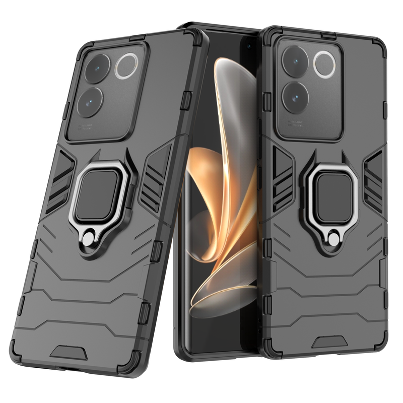 Classic Robot - Back Case for IQOO Z7 Pro 5G - 6.78 Inches