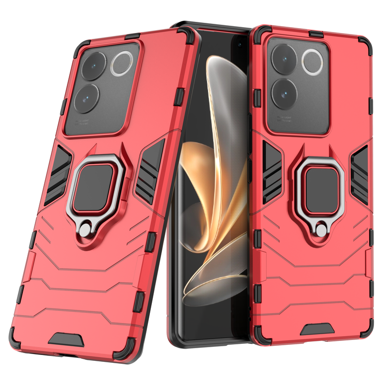 Classic Robot - Back Case for IQOO Z7 Pro 5G - 6.78 Inches