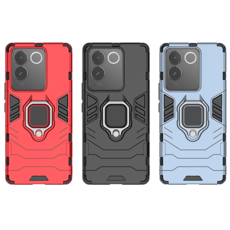 Classic Robot - Back Case for IQOO Z7 Pro 5G - 6.78 Inches