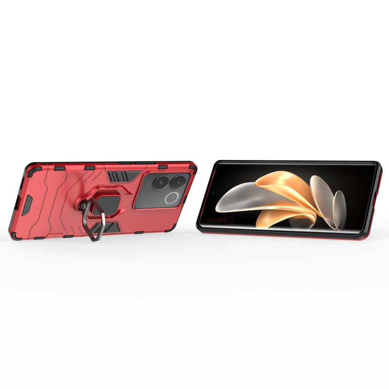 Classic Robot - Back Case for IQOO Z7 Pro 5G - 6.78 Inches