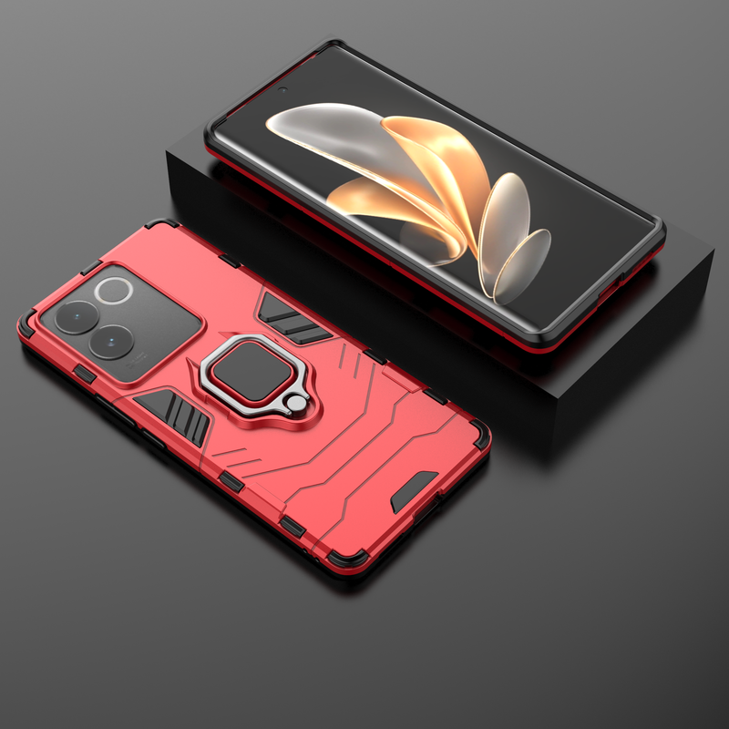 Classic Robot - Back Case for IQOO Z7 Pro 5G - 6.78 Inches