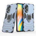 Classic Robot - Mobile Back Cover for Oppo A58 4G - 6.72 Inches - (INR 259 for prepaid orders only)