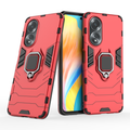 Classic Robot - Mobile Back Cover for Oppo A58 4G - 6.72 Inches - (INR 259 for prepaid orders only)
