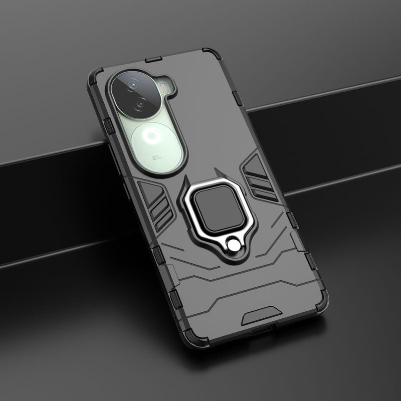 Classic Robot - Back Case for Vivo V40e 5G - 6.77 Inches - (INR 259 for prepaid orders only)