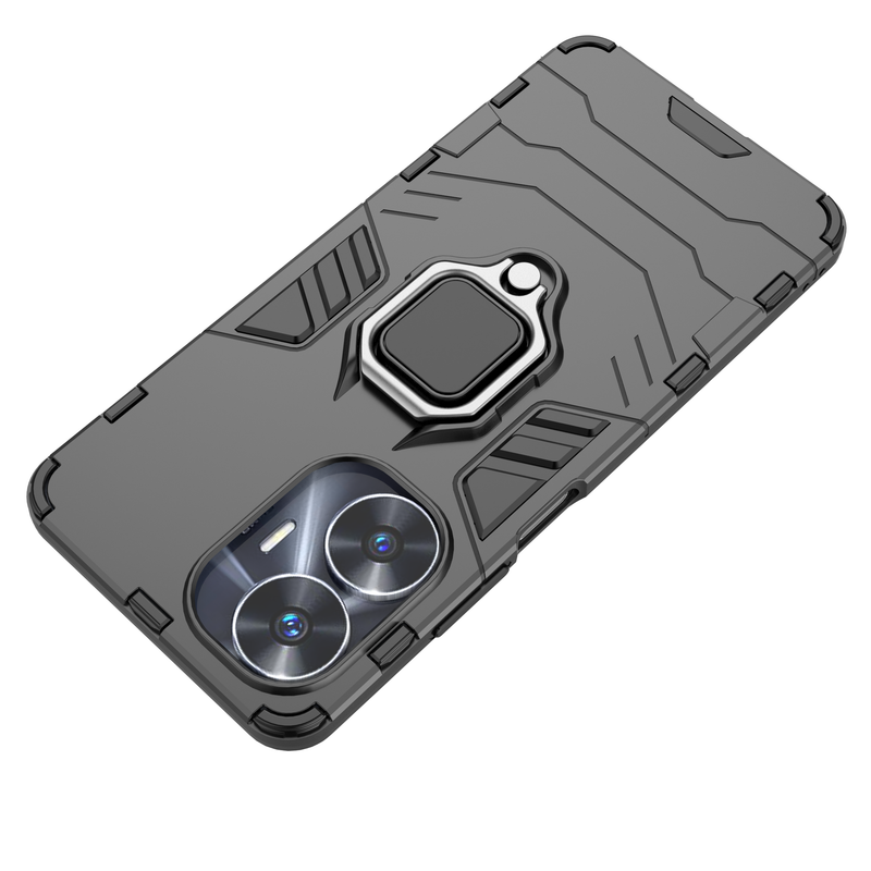 Classic Robot - Mobile Back Cover for Realme Narzo N55 - 6.72 Inches - (INR 259 for prepaid orders only)