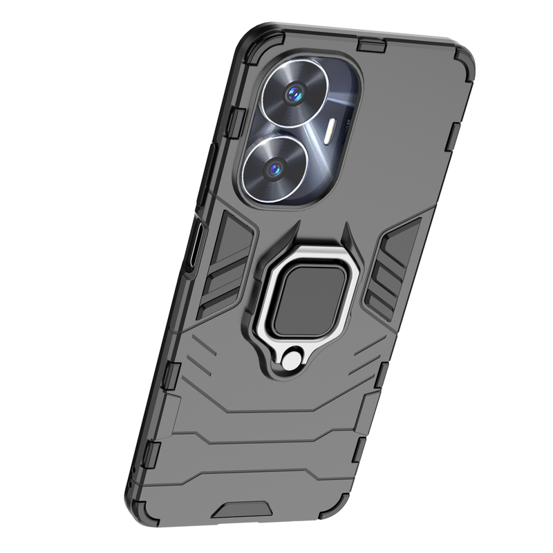 Classic Robot - Mobile Back Cover for Realme Narzo N55 - 6.72 Inches - (INR 259 for prepaid orders only)