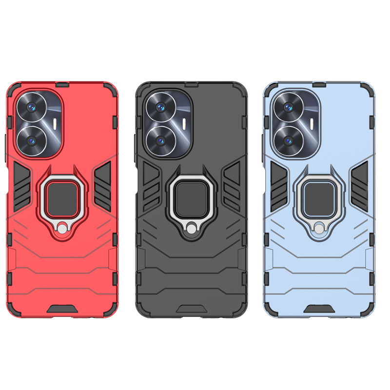 Classic Robot - Mobile Back Cover for Realme Narzo N55 - 6.72 Inches - (INR 259 for prepaid orders only)