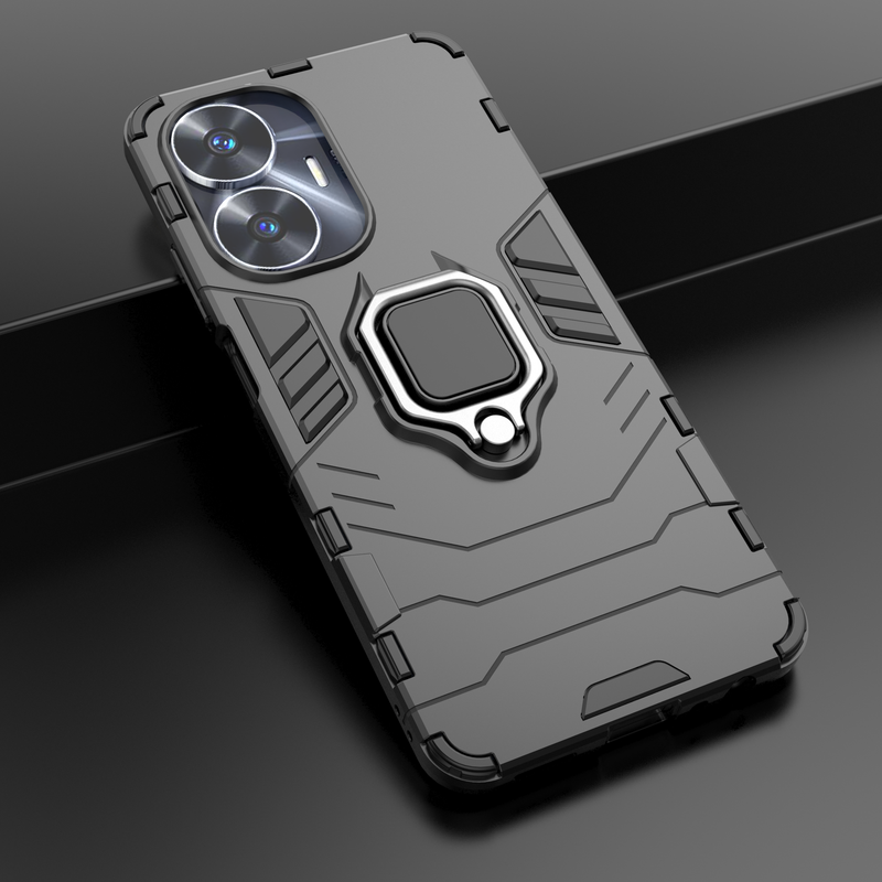 Classic Robot - Mobile Back Cover for Realme Narzo N55 - 6.72 Inches - (INR 259 for prepaid orders only)