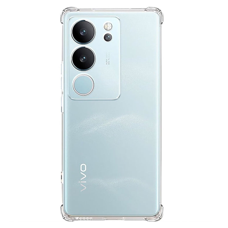 nPlusOne - Bumper Light Weight Back Case for Vivo V29 Pro 5G - 6.78 Inches