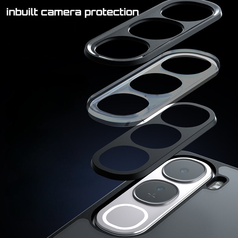 X Series Classic - Mobile Back Cover for Vivo Y300 5G - 6.67 Inches