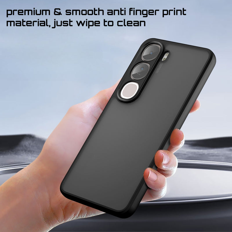 X Series Classic - Mobile Back Cover for Vivo Y300 5G - 6.67 Inches