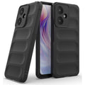 Shield Silicone - Mobile Back Cover for Poco M6 5G - 6.74 Inches - (INR 159 Only for prepaid orders)