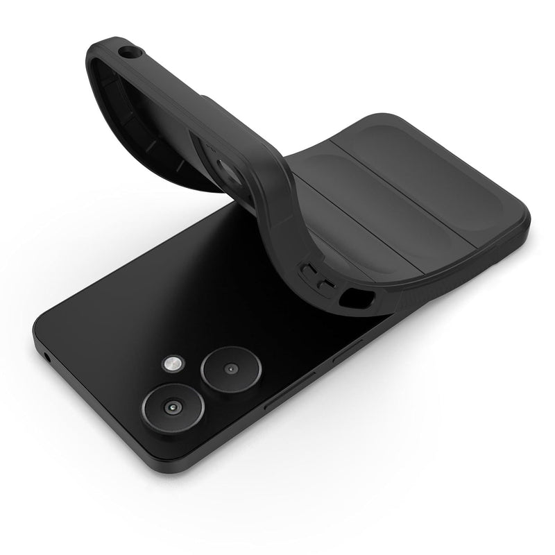Shield Silicone - Mobile Back Cover for Redmi 13C 5G - 6.74 Inches - (INR 159 Only for prepaid orders)