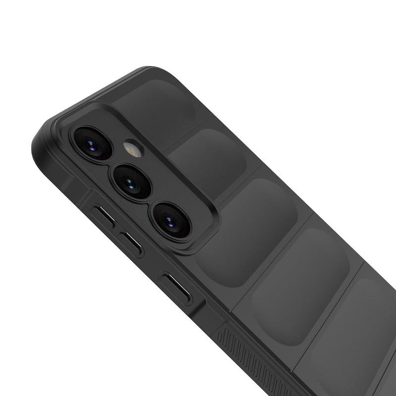 Shield Silicone - Mobile Back Cover for Samsung Galaxy S24 5G - 6.2 Inches - (INR 159 Only for prepaid orders)