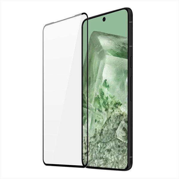 nPlusOne - 9H Tempered Glass for Google Pixel 8 5G - 6.2 Inches