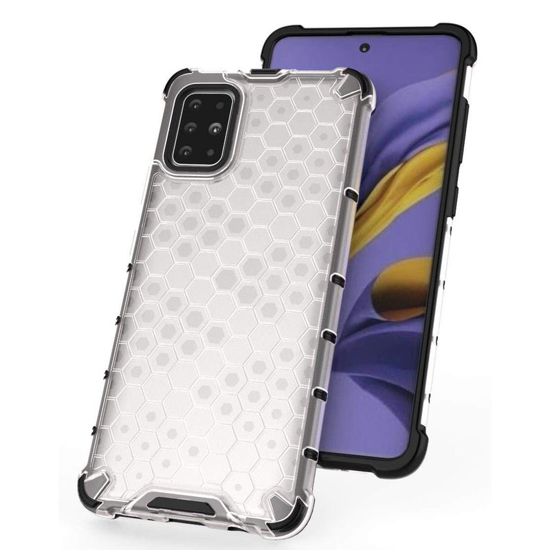 Classic Armour - Back Case for Samsung Galaxy S10 Lite - 6.7 Inches