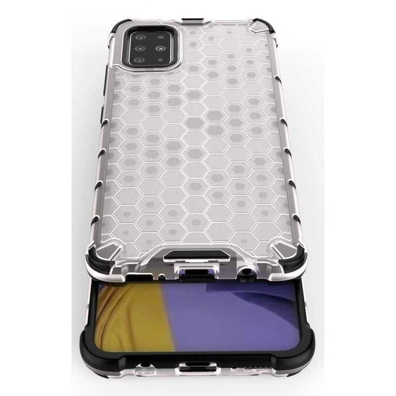 Classic Armour - Back Case for Samsung Galaxy S10 Lite - 6.7 Inches