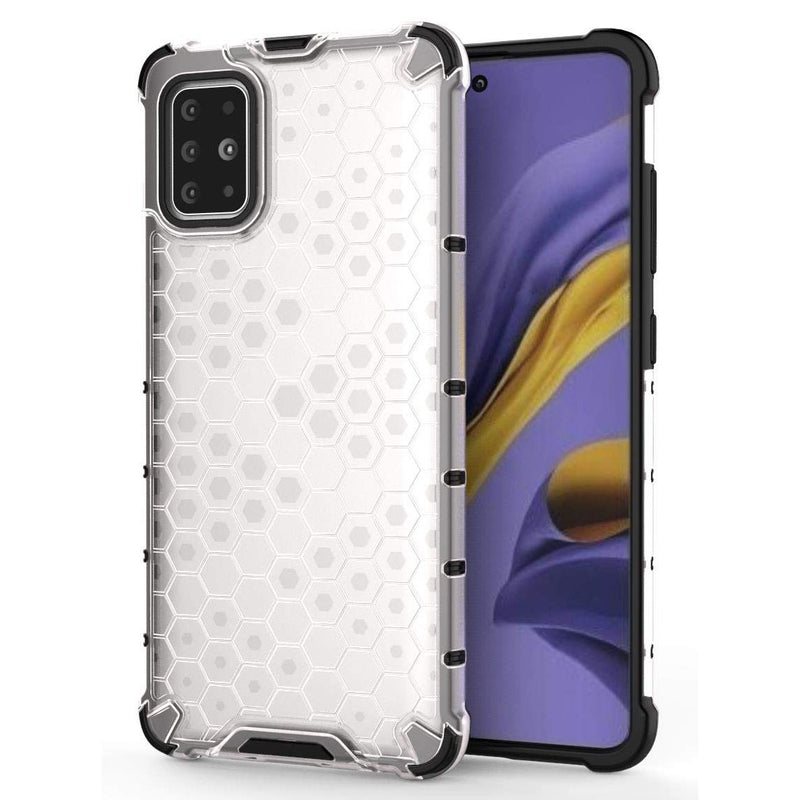 Classic Armour - Back Case for Samsung Galaxy S10 Lite - 6.7 Inches