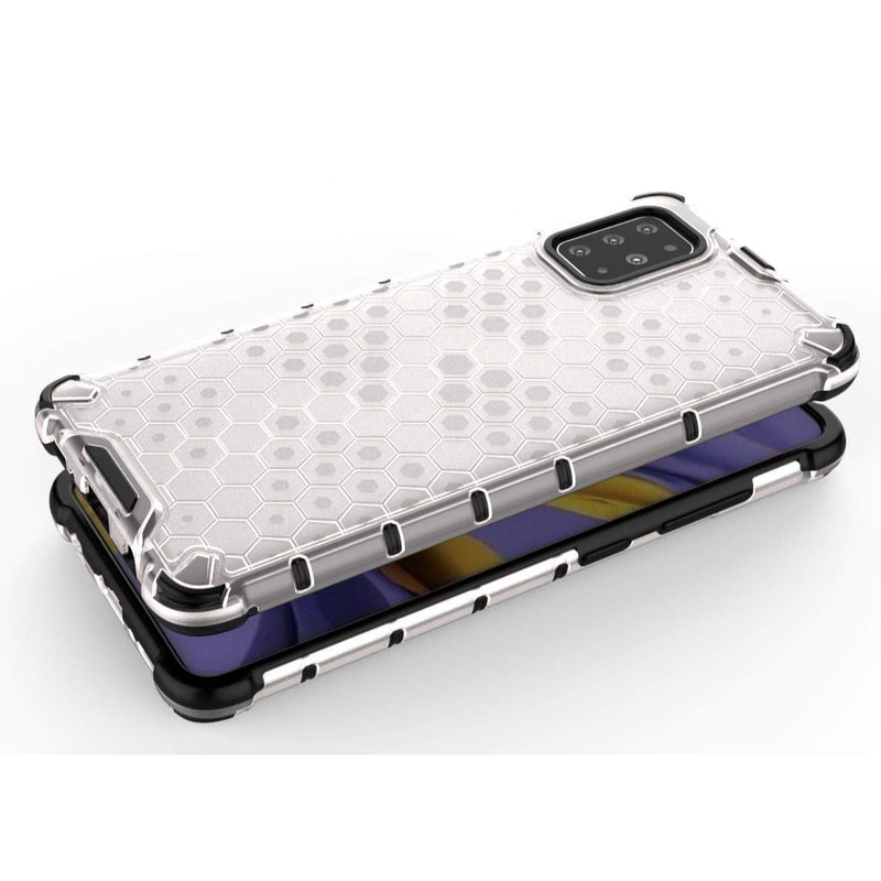 Classic Armour - Back Case for Samsung Galaxy S10 Lite - 6.7 Inches