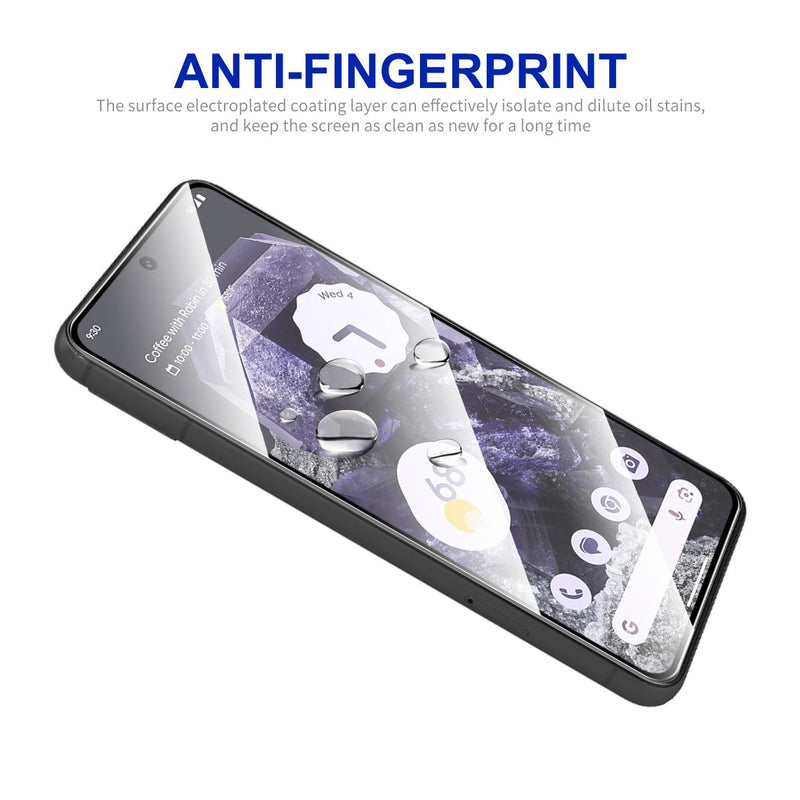 nPlusOne - 9H Tempered Glass for Google Pixel 8 5G - 6.2 Inches