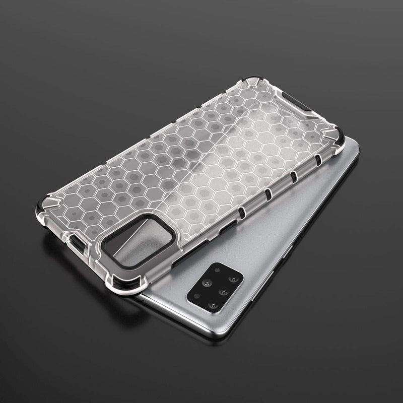 Classic Armour - Back Case for Samsung Galaxy S10 Lite - 6.7 Inches