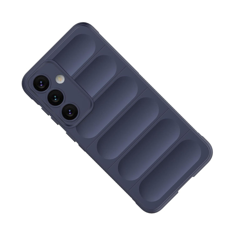 Shield Silicone - Mobile Back Cover for Samsung Galaxy S24 Plus 5G - 6.7 Inches - (INR 159 Only for prepaid orders)
