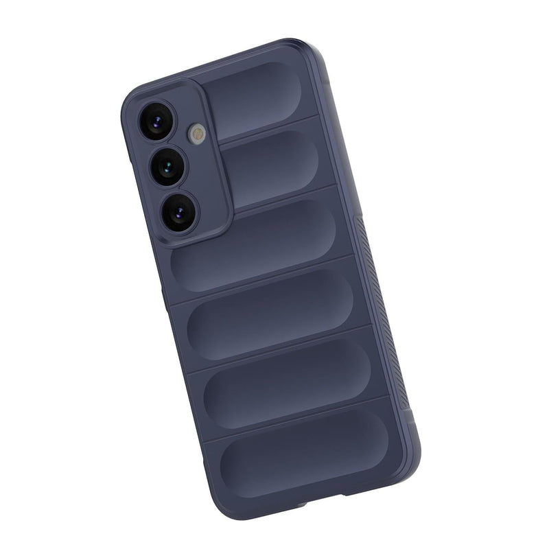 Shield Silicone - Mobile Back Cover for Samsung Galaxy S24 5G - 6.2 Inches - (INR 159 Only for prepaid orders)