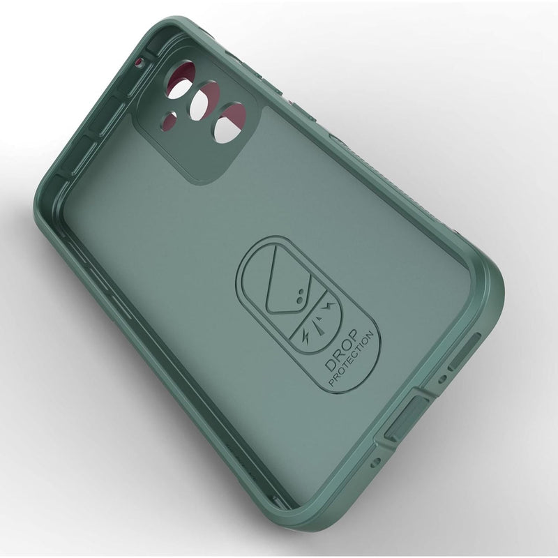 Shield Silicone - Back Case for Samsung Galaxy A54 5G - 6.4 Inches