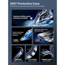 X Series Classic Magma - Mobile Case for iPhone 15 Pro - 6.1 Inches