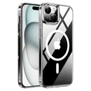 X Series Classic Magma Back Case for iPhone 14 (6.1") | Shockproof Case | X Factor Case | Trans Design Case