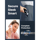 X Series Classic Magma Back Case for iPhone 13 (6.1") | Shockproof Case | X Factor Case | Trans Design Case