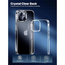 X Series Classic Magma Back Case for iPhone 15 (6.1") | Shockproof Case | X Factor Case | Trans Design Case