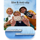 X Series Classic Magma Back Case for iPhone 16 Pro (6.3") | Shockproof Case | X Factor Case | Trans Design Case