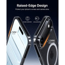 X Series Classic Magma Back Case for iPhone 17 Air (6.5") | Shockproof Case | X Factor Case | Trans Design Case